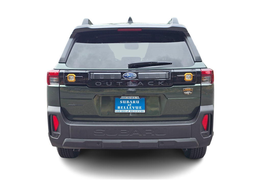 Thumbnail: 2026 Subaru Outback - 5