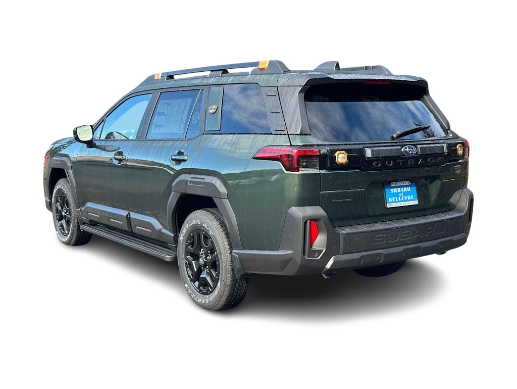 Thumbnail: 2026 Subaru Outback - 4