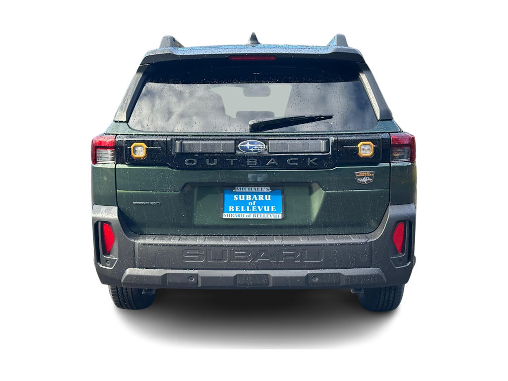 Thumbnail: 2026 Subaru Outback - 5