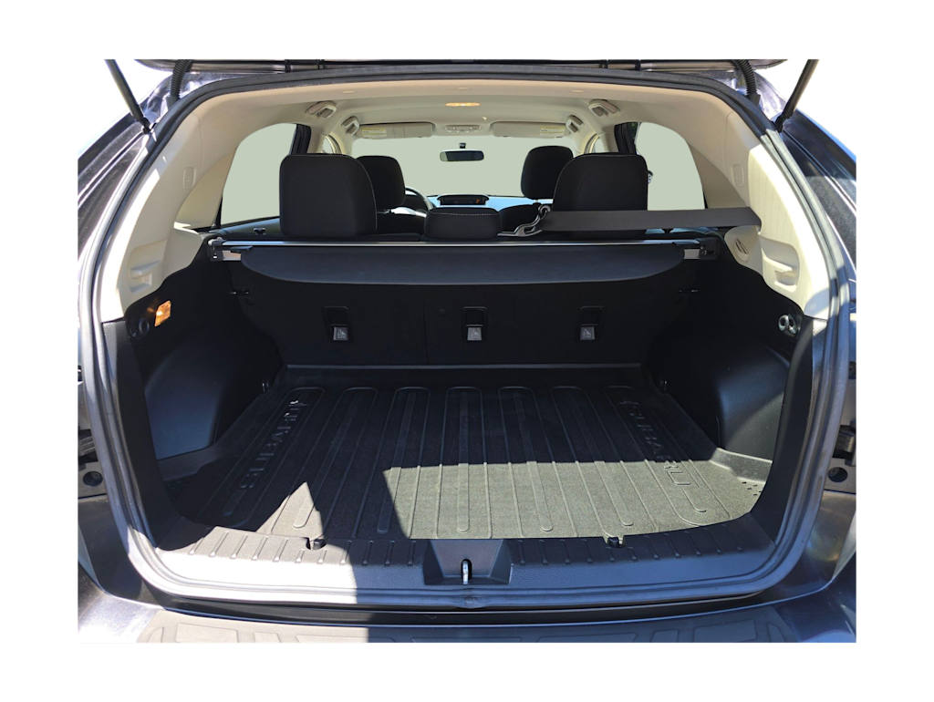 Thumbnail: 2014 Subaru XV Crosstrek - 16