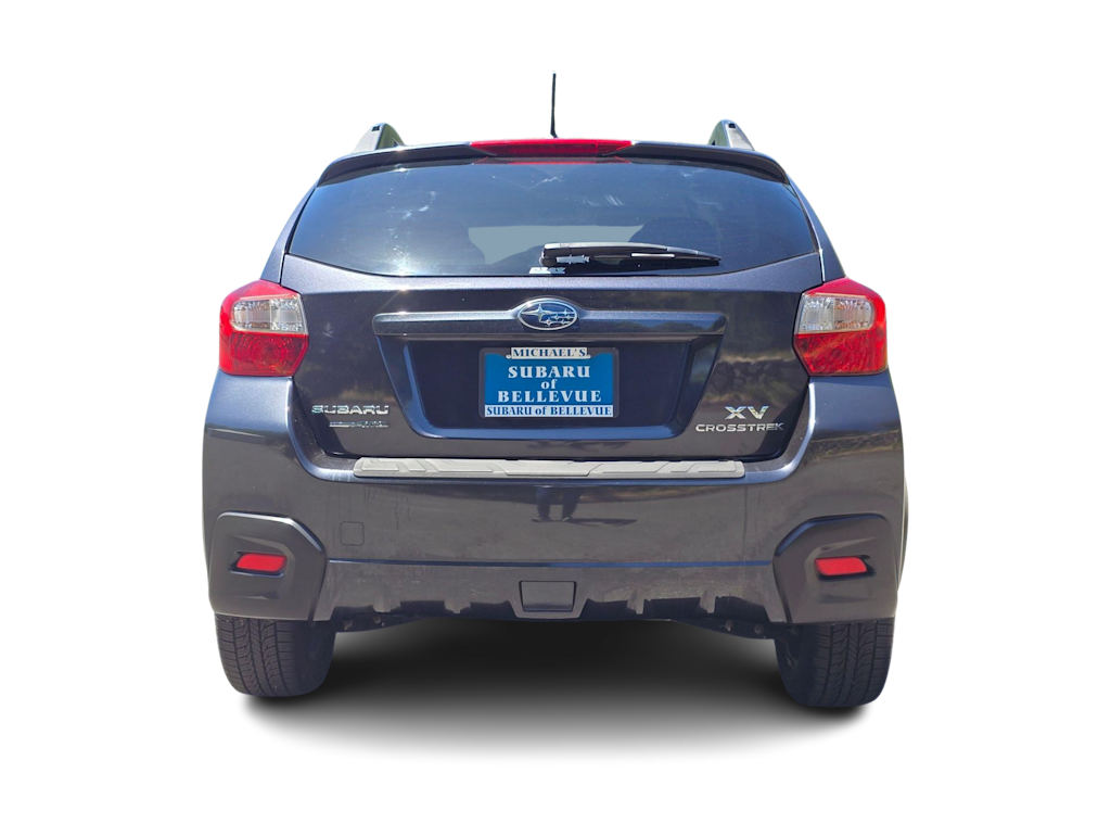 Thumbnail: 2014 Subaru XV Crosstrek - 5