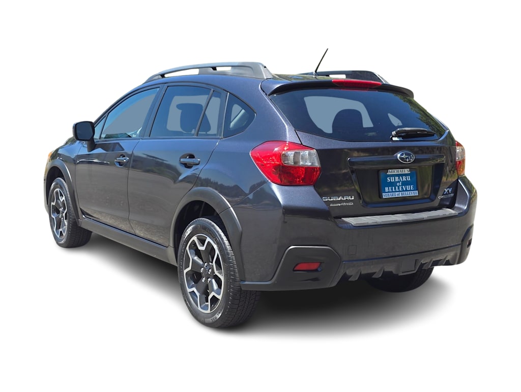 Thumbnail: 2014 Subaru XV Crosstrek - 4