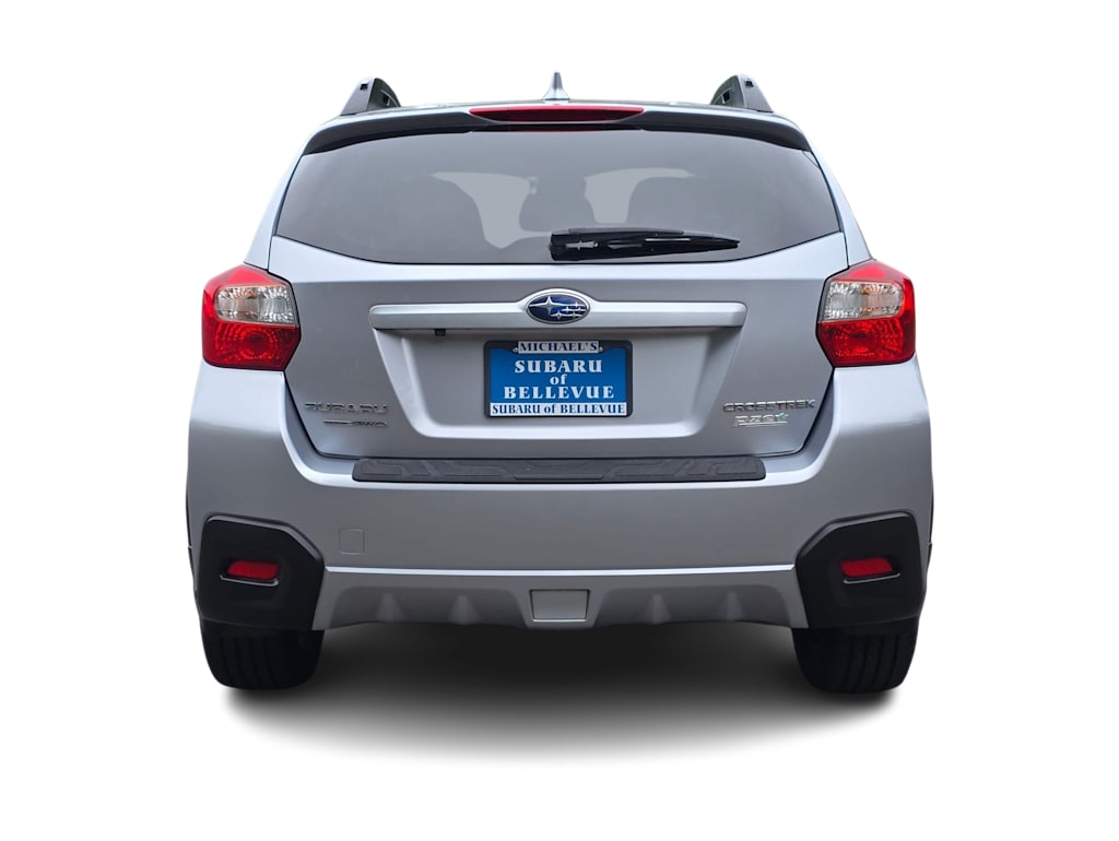 Thumbnail: 2017 Subaru Crosstrek - 5
