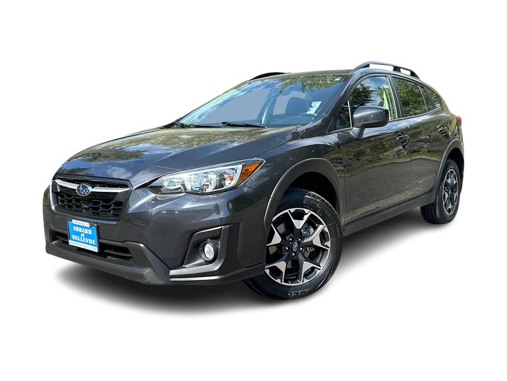 Used 2019 Subaru Crosstrek Premium with VIN JF2GTACC0K8262463 for sale in Bellevue, WA