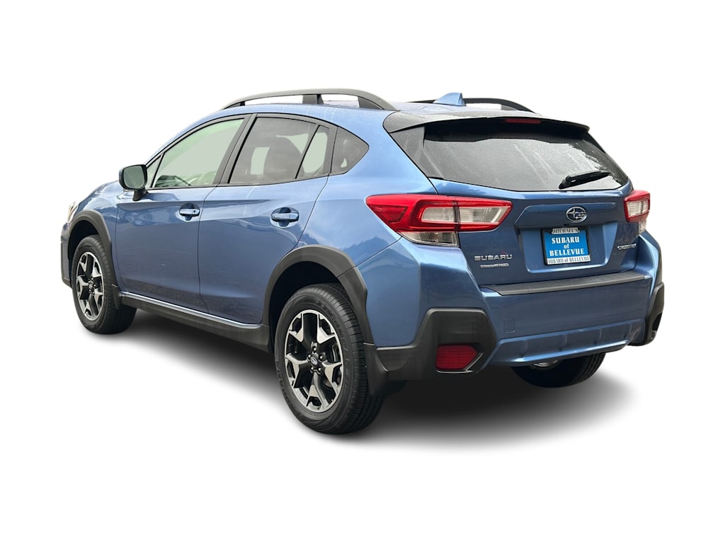 Thumbnail: 2019 Subaru Crosstrek - 4