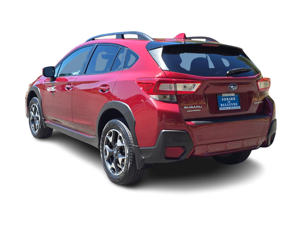 Thumbnail: 2019 Subaru Crosstrek - 4