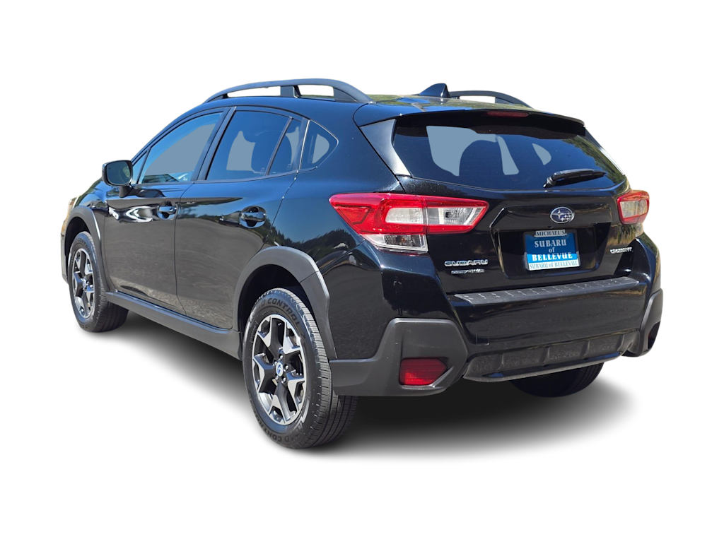 Thumbnail: 2018 Subaru Crosstrek - 4