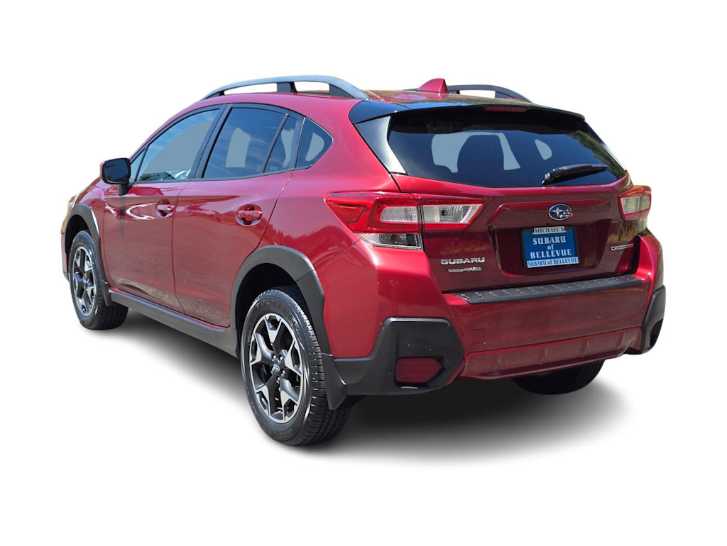 Thumbnail: 2019 Subaru Crosstrek - 4