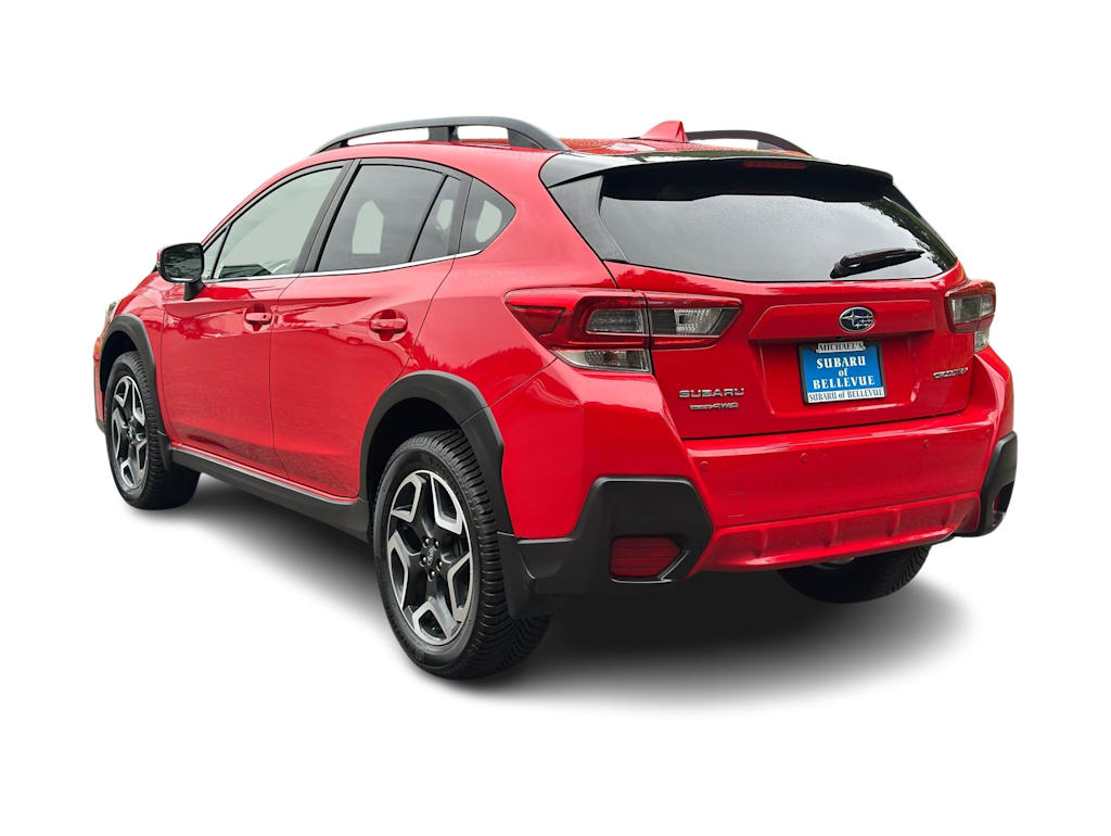 Thumbnail: 2020 Subaru Crosstrek - 4