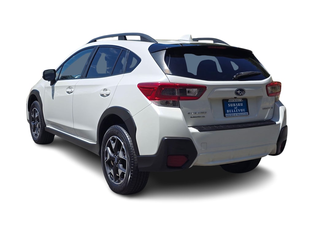 Thumbnail: 2020 Subaru Crosstrek - 4