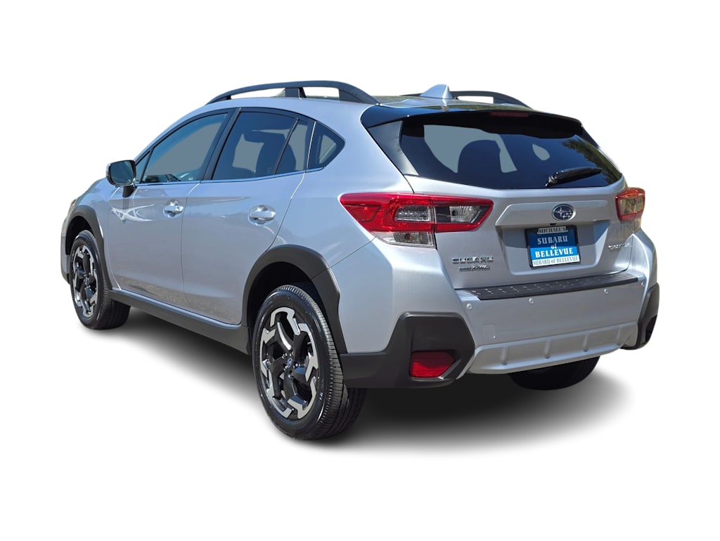 Thumbnail: 2023 Subaru Crosstrek - 4