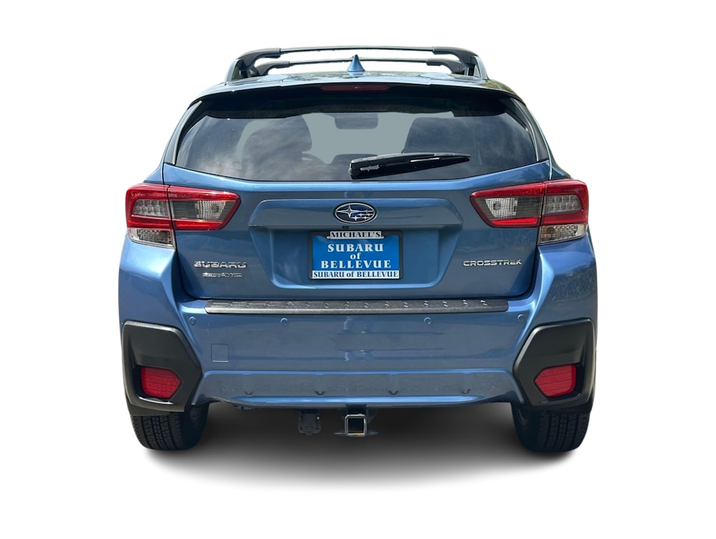 Thumbnail: 2021 Subaru Crosstrek - 5