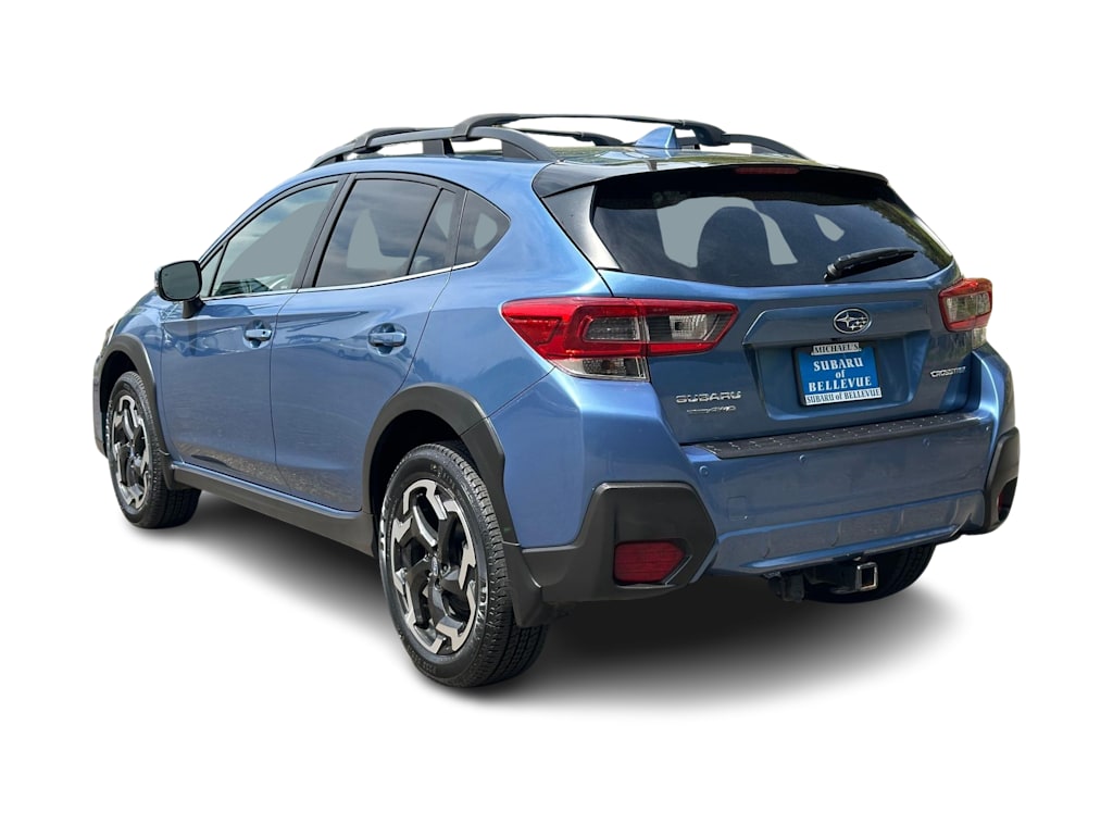 Thumbnail: 2021 Subaru Crosstrek - 4