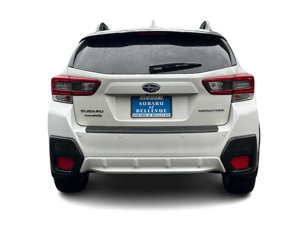 Thumbnail: 2021 Subaru Crosstrek - 5