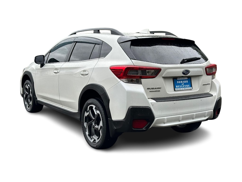 Thumbnail: 2021 Subaru Crosstrek - 4