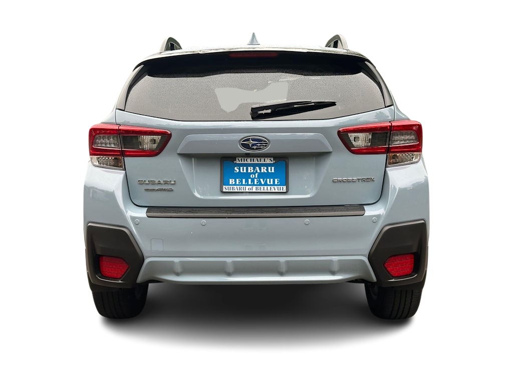 Thumbnail: 2021 Subaru Crosstrek - 5