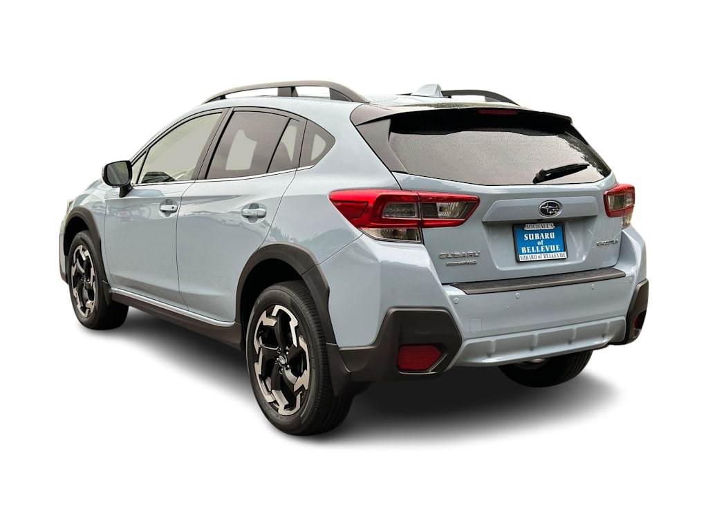 Thumbnail: 2021 Subaru Crosstrek - 4