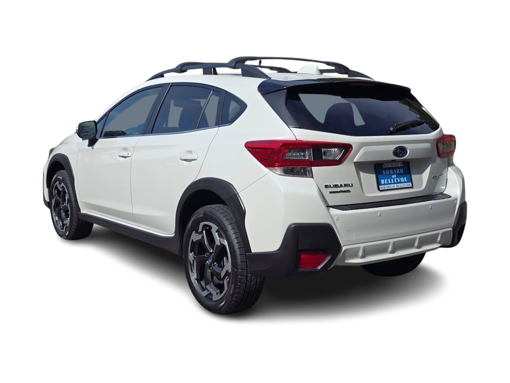 Thumbnail: 2021 Subaru Crosstrek - 4