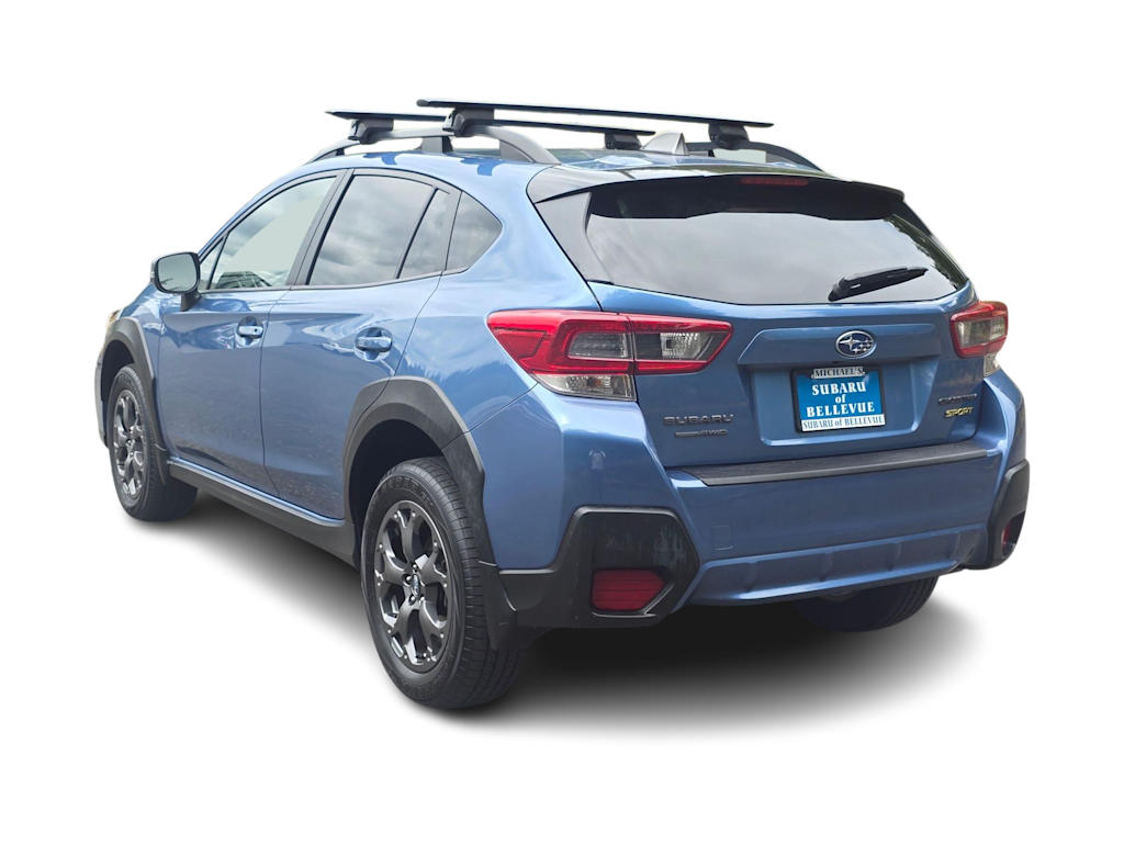 Thumbnail: 2021 Subaru Crosstrek - 4