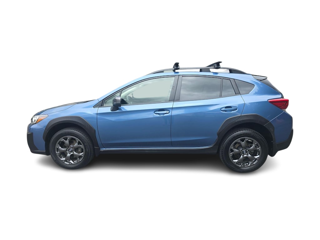 Thumbnail: 2021 Subaru Crosstrek - 3