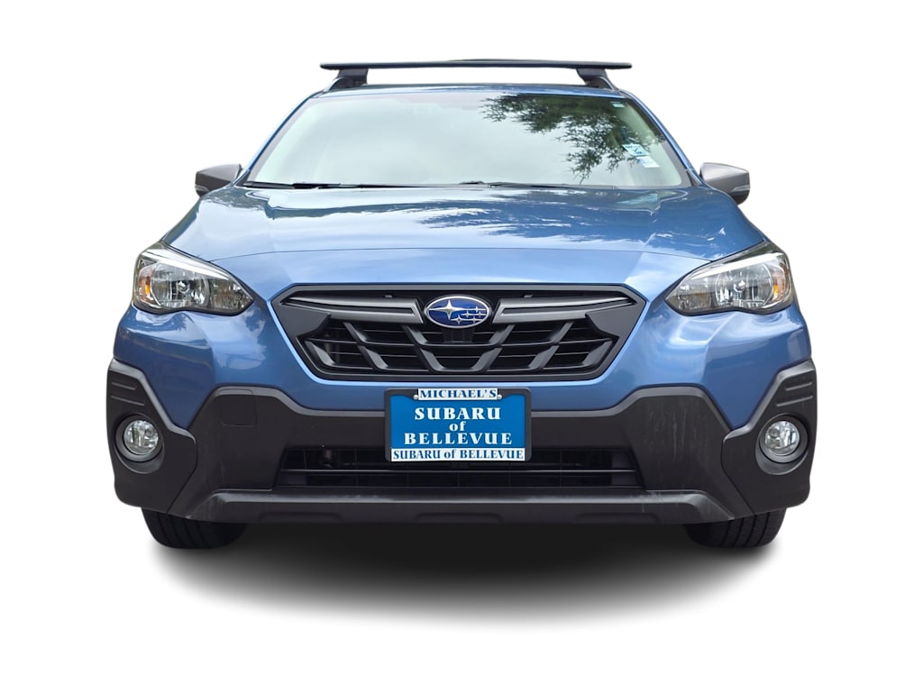 Thumbnail: 2021 Subaru Crosstrek - 6