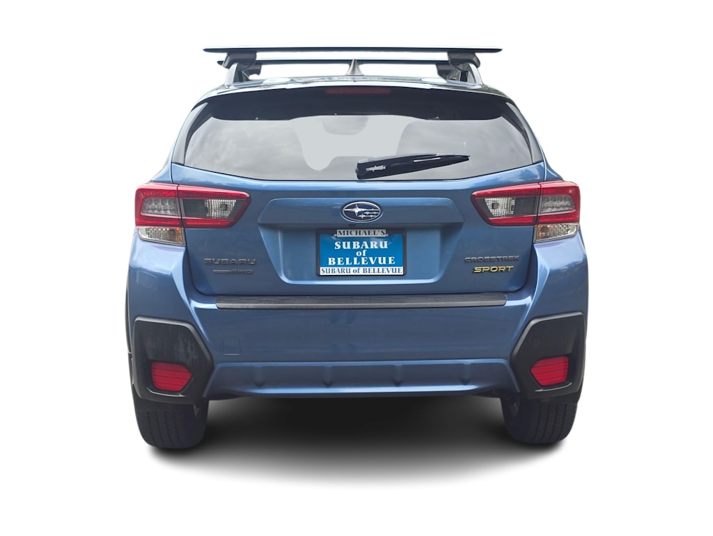 Thumbnail: 2021 Subaru Crosstrek - 5
