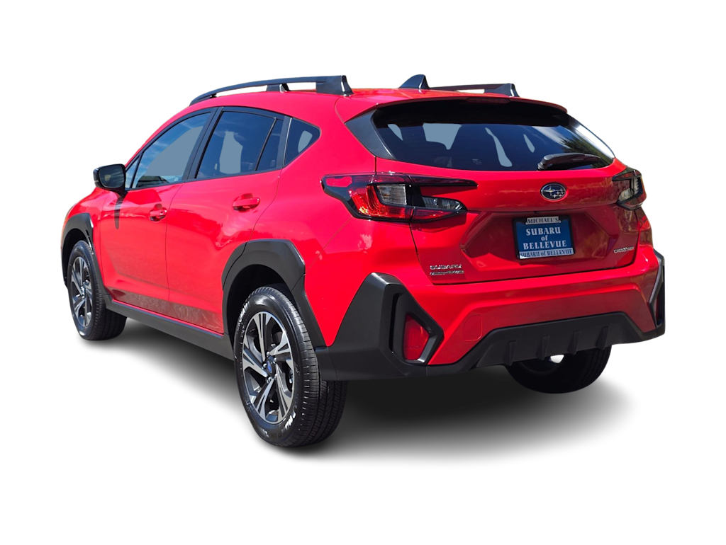 Thumbnail: 2024 Subaru Crosstrek - 4