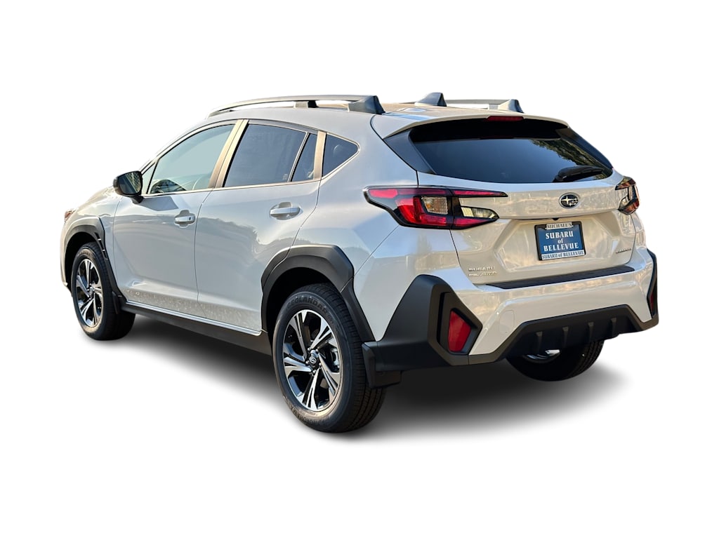 Thumbnail: 2025 Subaru Crosstrek - 4