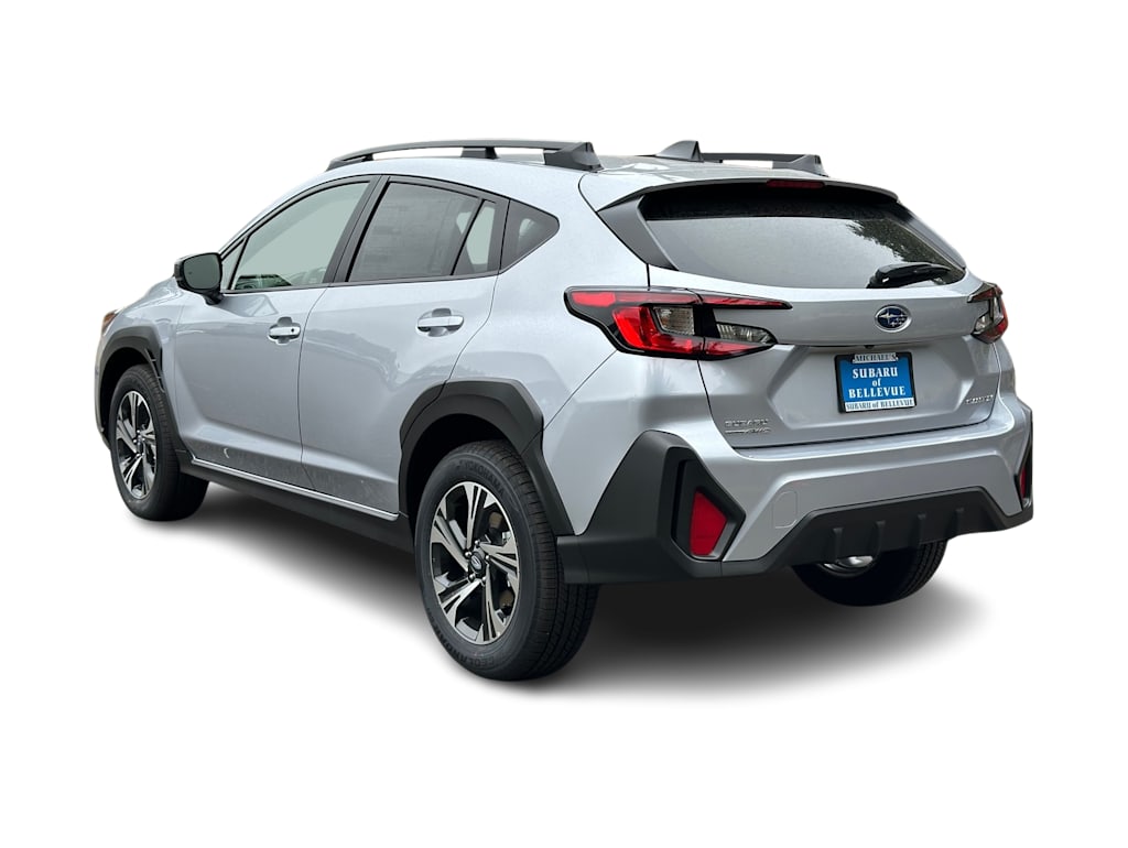 Thumbnail: 2025 Subaru Crosstrek - 4