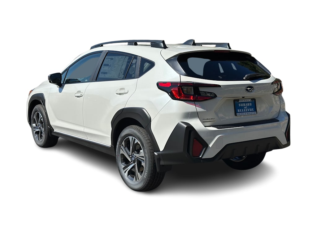 Thumbnail: 2025 Subaru Crosstrek - 4