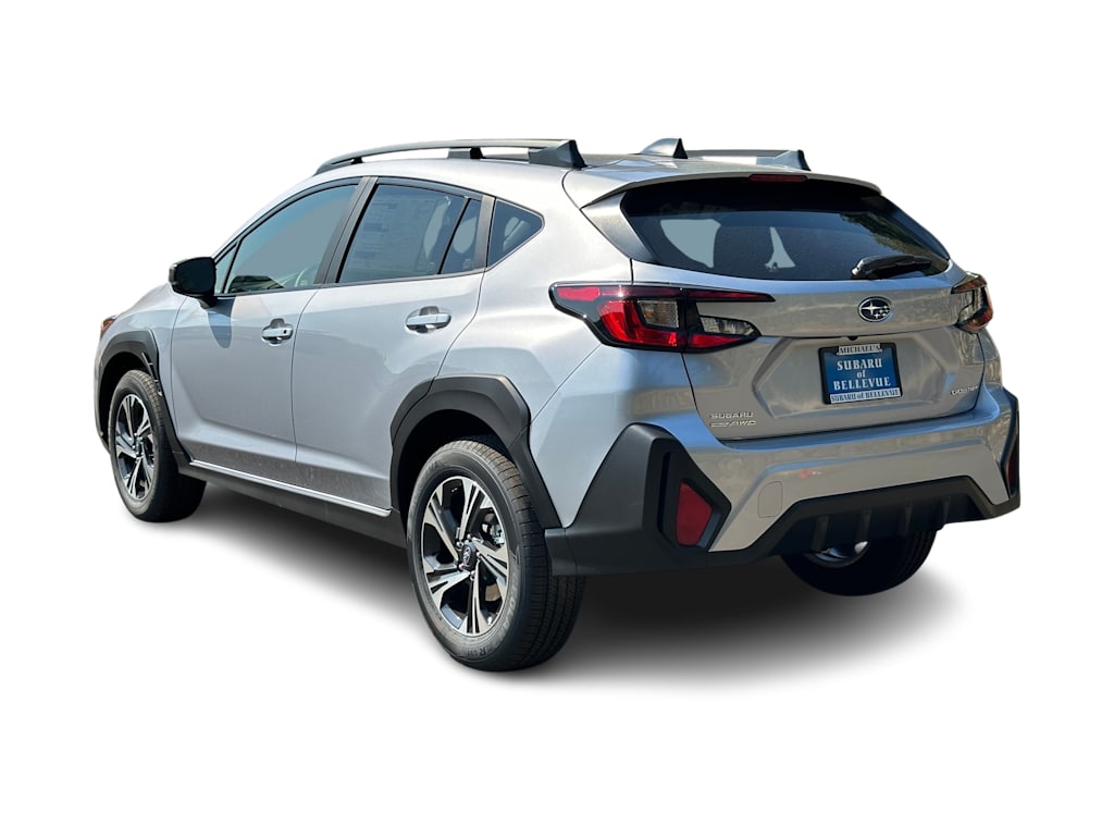 Thumbnail: 2025 Subaru Crosstrek - 4