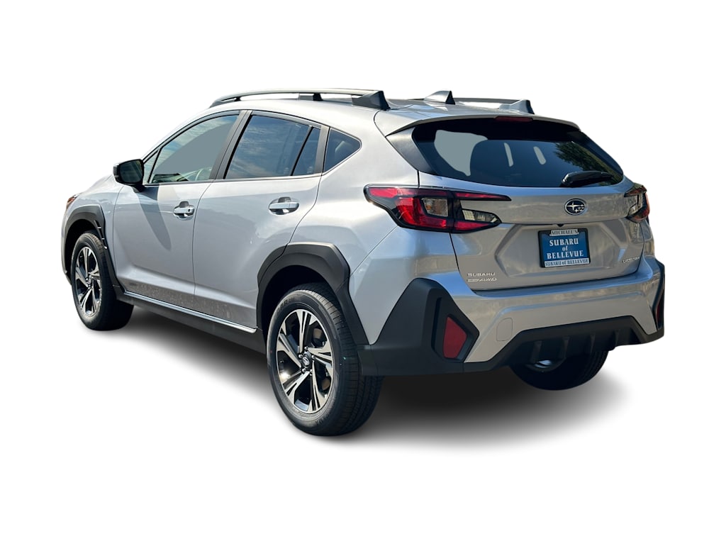 Thumbnail: 2025 Subaru Crosstrek - 4