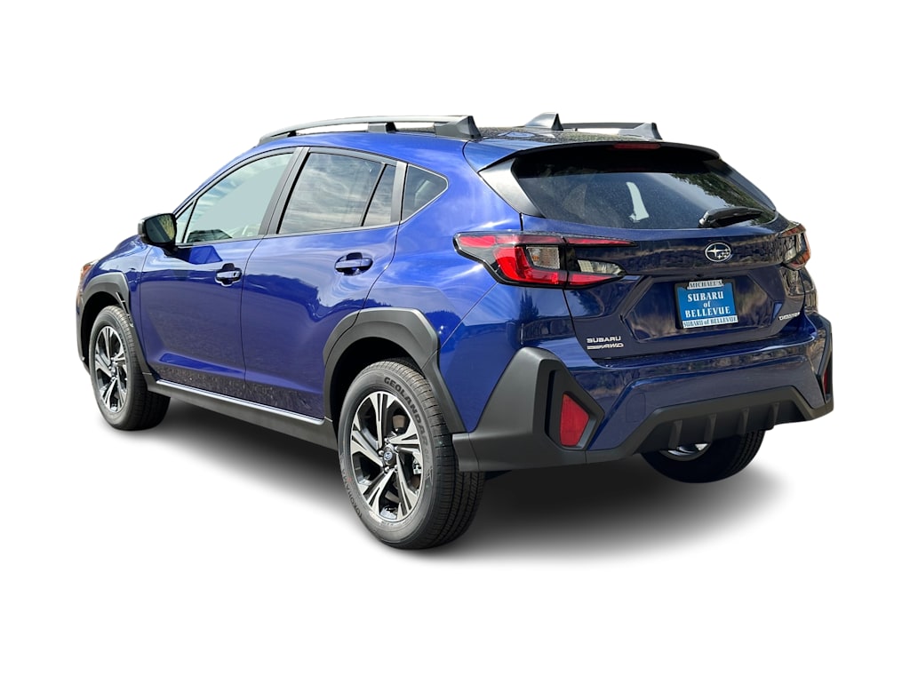 Thumbnail: 2025 Subaru Crosstrek - 4