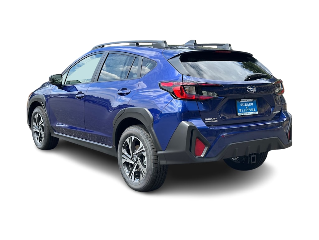 Thumbnail: 2025 Subaru Crosstrek - 4