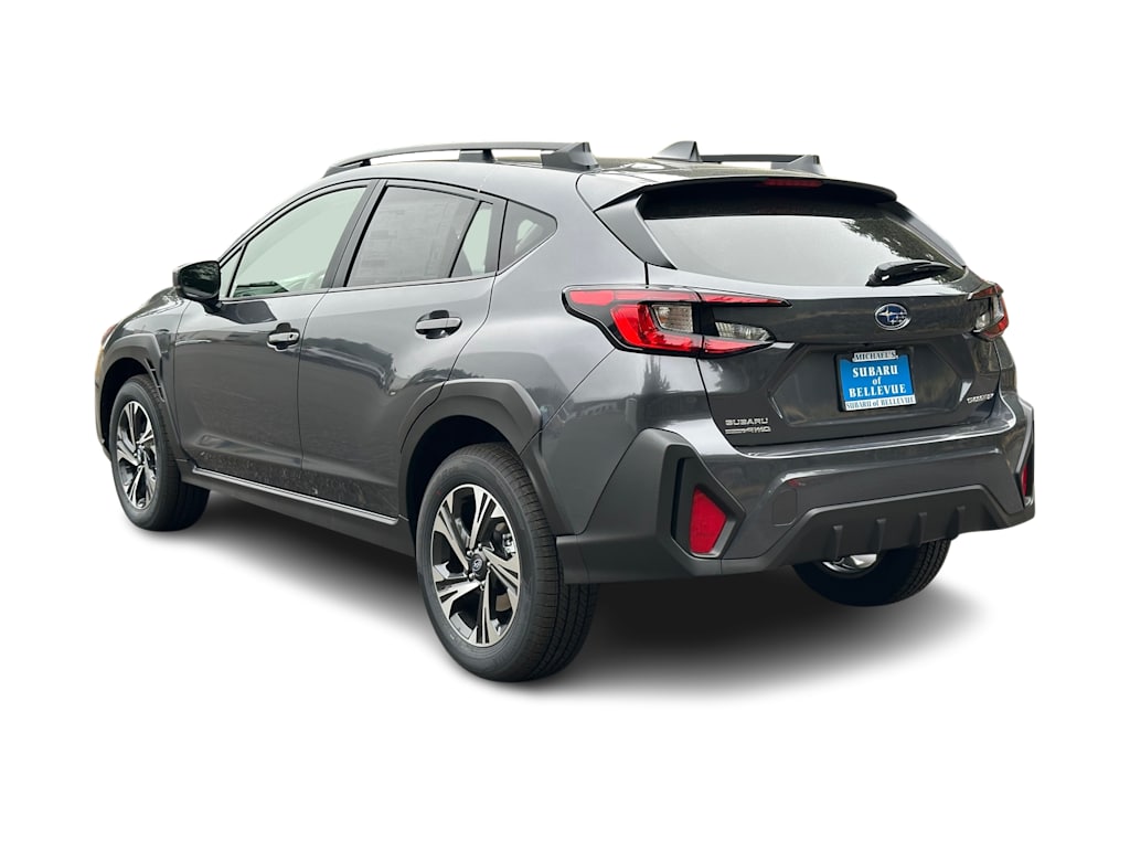 Thumbnail: 2025 Subaru Crosstrek - 4
