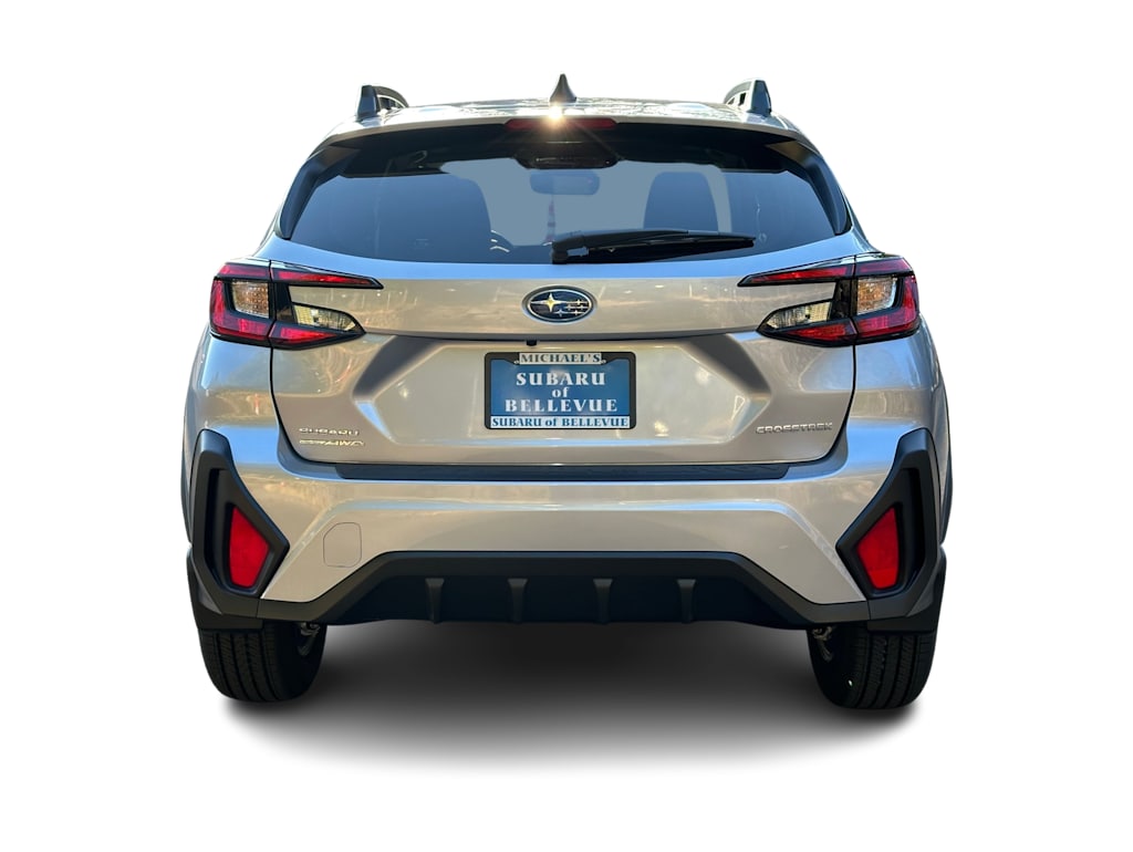 Thumbnail: 2025 Subaru Crosstrek - 5