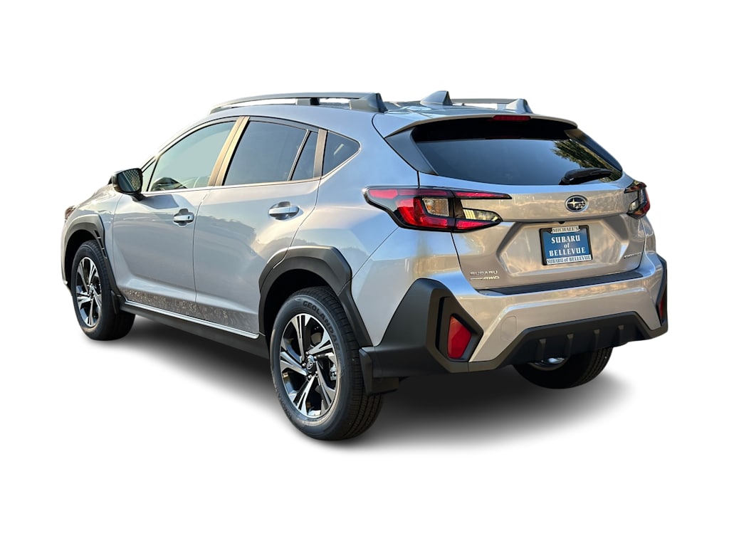 Thumbnail: 2025 Subaru Crosstrek - 4