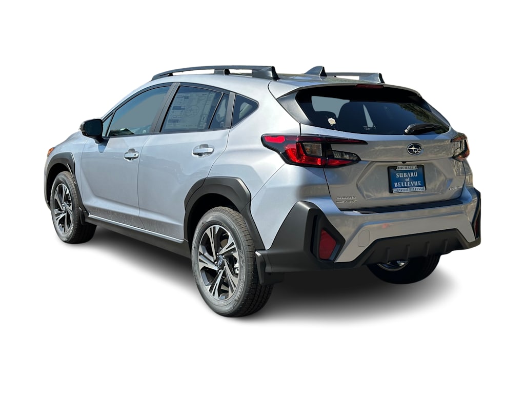 Thumbnail: 2025 Subaru Crosstrek - 4
