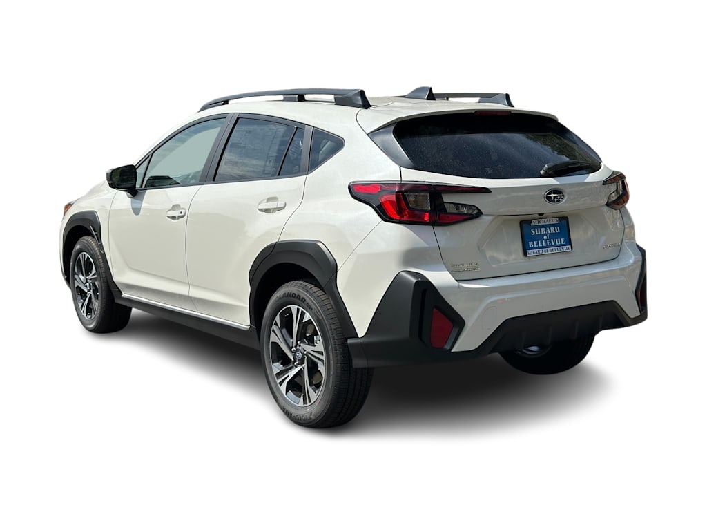 Thumbnail: 2025 Subaru Crosstrek - 4