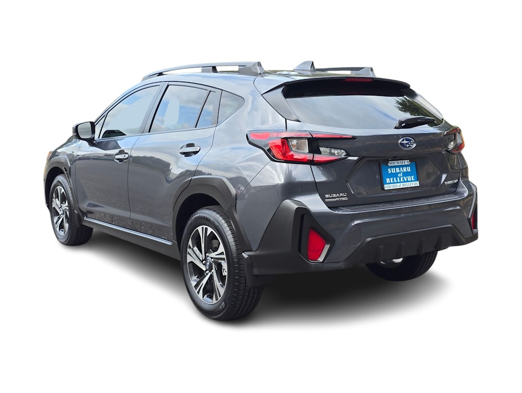 Thumbnail: 2025 Subaru Crosstrek - 4