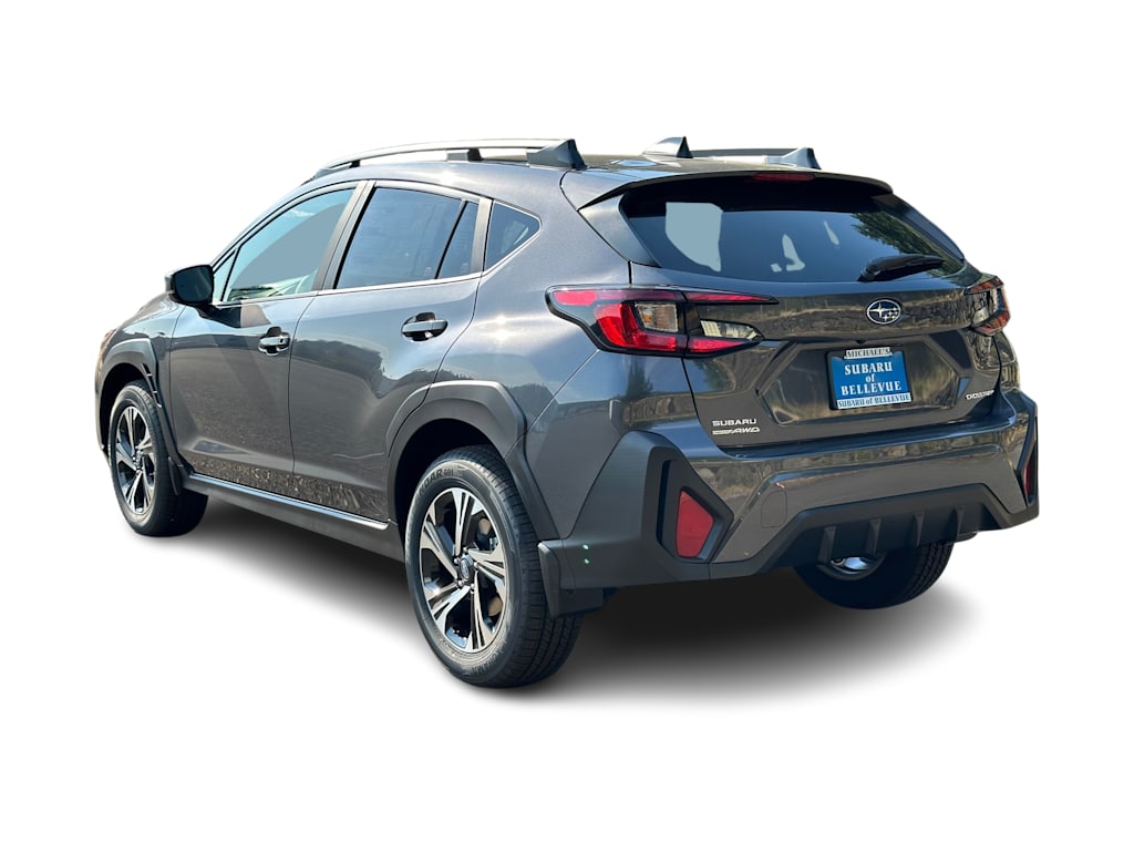 Thumbnail: 2025 Subaru Crosstrek - 4