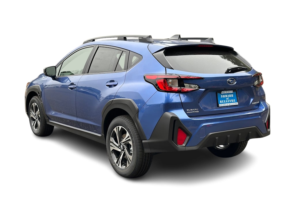 Thumbnail: 2025 Subaru Crosstrek - 4