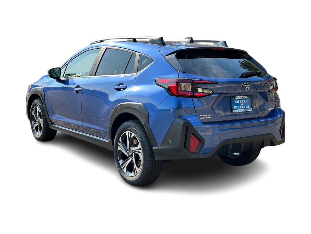 Thumbnail: 2025 Subaru Crosstrek - 4
