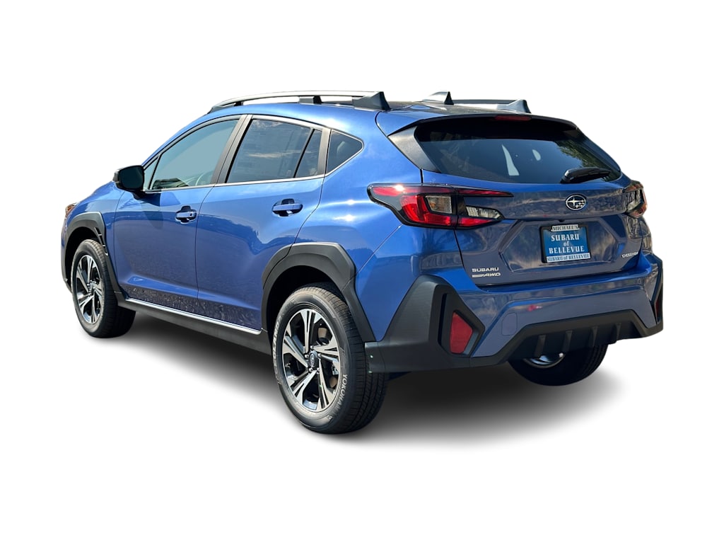 Thumbnail: 2025 Subaru Crosstrek - 4