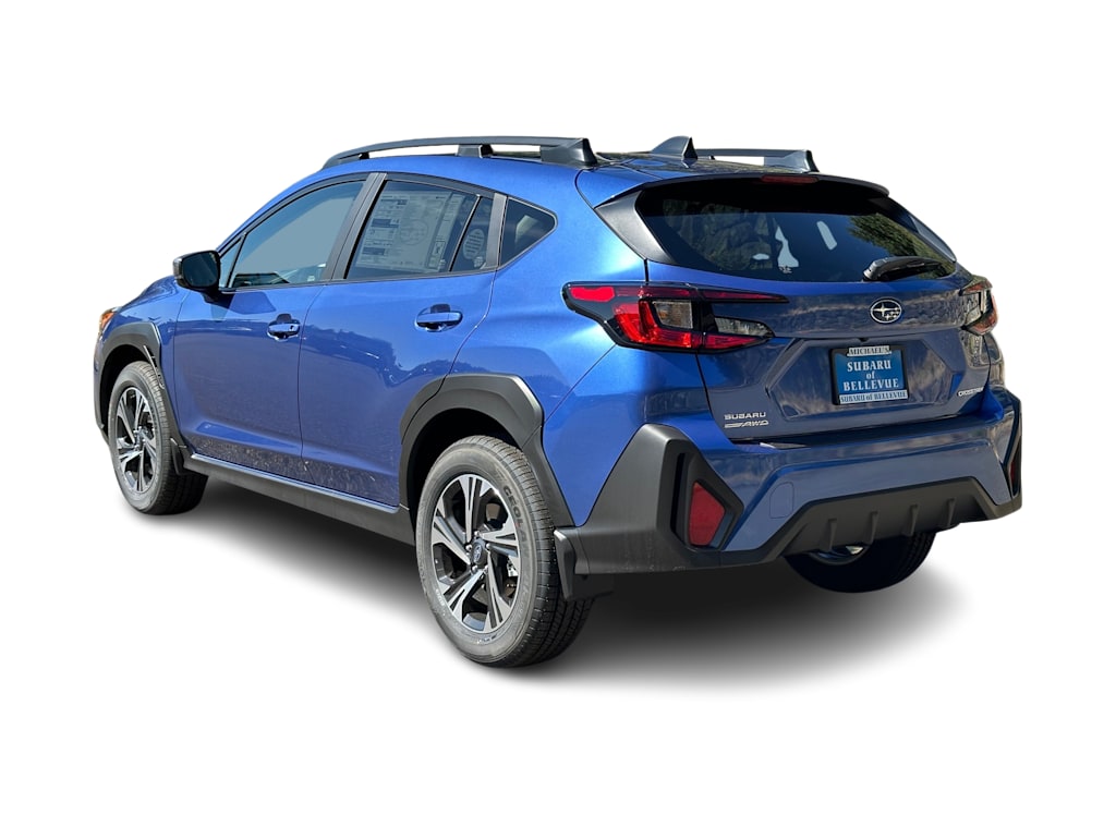 Thumbnail: 2025 Subaru Crosstrek - 4