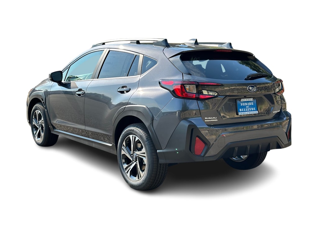 Thumbnail: 2025 Subaru Crosstrek - 4