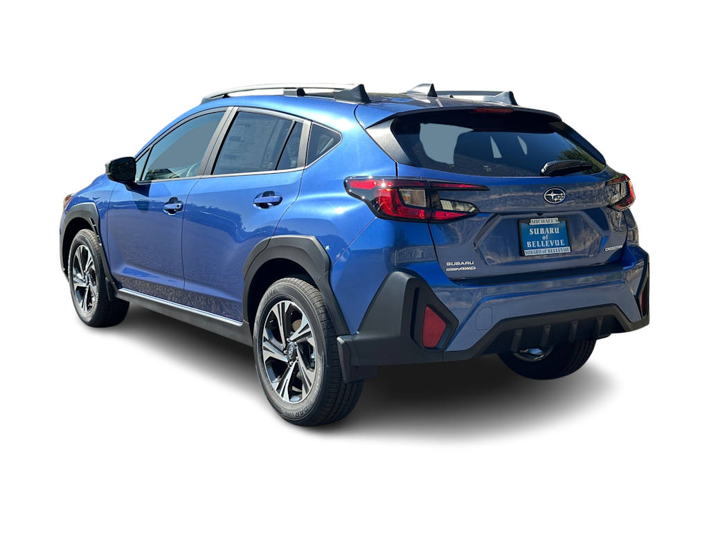 Thumbnail: 2025 Subaru Crosstrek - 4