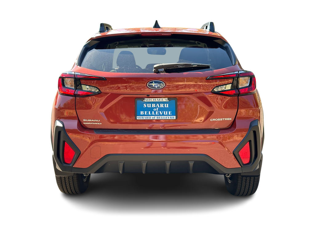 Thumbnail: 2025 Subaru Crosstrek - 5