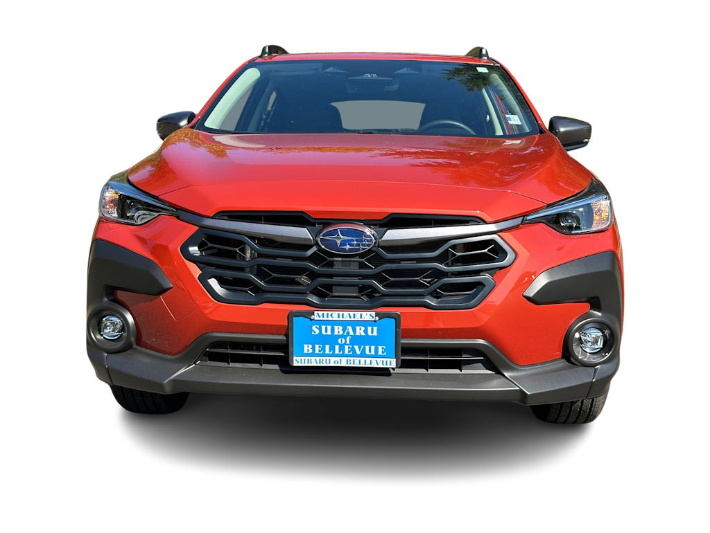 Thumbnail: 2025 Subaru Crosstrek - 6