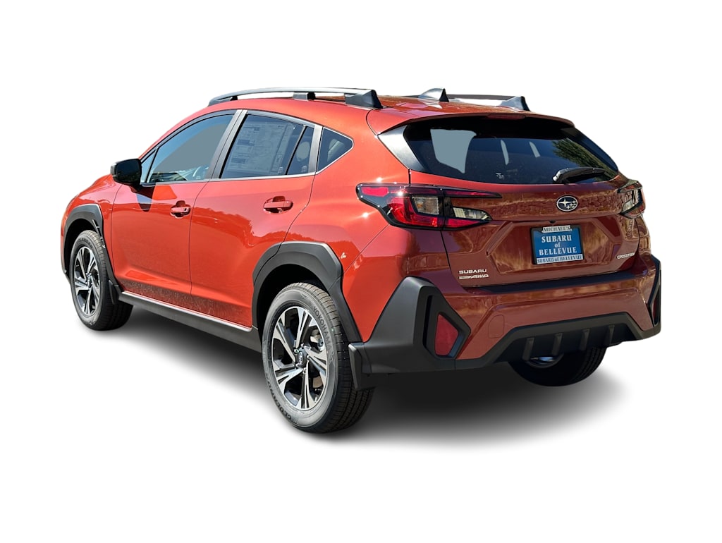Thumbnail: 2025 Subaru Crosstrek - 4